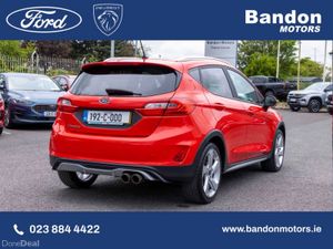 Ford Fiesta 2019 Ford Fiesta Active 1 Turbo  Activ - Image 4