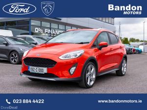Ford Fiesta 2019 Ford Fiesta Active 1 Turbo  Activ - Image 2