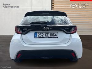 Toyota Yaris *SCAPPRAGE OF €2,000 BOOK YOUR APPOIN - Image 4