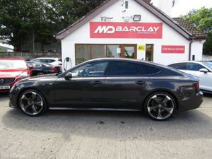 Audi A7 3.0 TDI Sline BLack Edition Quattro 218PS - Image 4