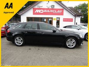 Audi A4 Avant AV 2.0tdi 190 S T SE Ultra 4 - Image 4