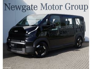 Kia PV5 Wheelchair Accessible K4 Passenger - Image 3