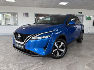 2023 Nissan Qashqai N-Connecta 1.3 petrol - Image 2