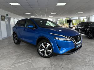 2023 Nissan Qashqai N-Connecta 1.3 petrol - Image 3
