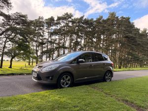 Ford C-Max 2015 Diesel Lovely Car - Image 3