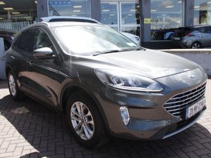 1.5TDCI TITANIUM 5DR 2 SEATER COMMERCIAL // PRICE - Image 2