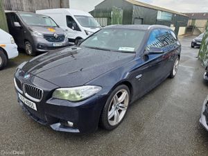 BMW 5-Series 2017 M-sport tourning - Image 3