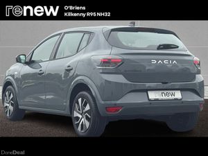 Dacia Sandero EXPRESSION 1.0 TCE 100 BHP 5DR *IN S - Image 3