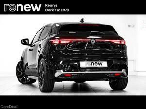 Renault Megane E-Tech Techno esprit Alpine EV60 22 - Image 3