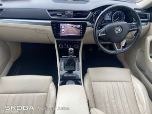 Skoda Superb 1.6 TDI 120bhp Style - Image 2