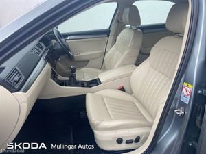 Skoda Superb 1.6 TDI 120bhp Style - Image 4