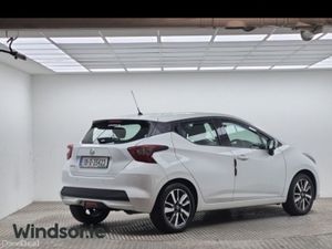 Nissan Micra 1.0T SV - Image 3