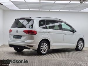 Volkswagen Touran TSI Comfort Line - Image 3