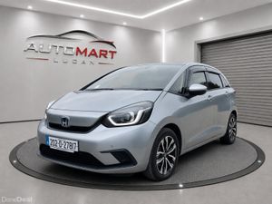Honda Fit 2020  1.5 HYBRID 75K KM - Image 4