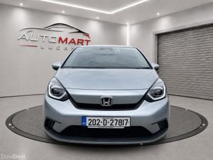 Honda Fit 2020  1.5 HYBRID 75K KM - Image 2