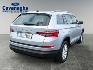 2021 Skoda Kodiaq 2.0dsl Ambition Auto 7 Seat - Image 4