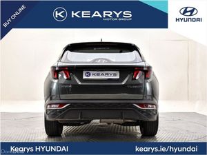 Hyundai Tucson 2WD Executive w.2 Tone Roof - Image 2