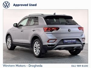 Volkswagen T-Roc T-ROC STYLE 2.0 TDI M6F 116HP - Image 3