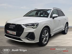 Audi Q3 S Line 2.0TDI 150HP Manual - Image 4