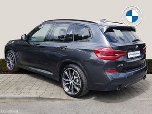 BMW X3 xDrive20d M Sport - Image 3