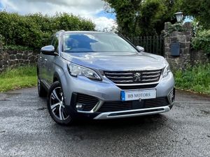 Peugeot 5008 1.5 BlueHDi 130bhp Allure - Image 4
