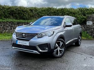 Peugeot 5008 1.5 BlueHDi 130bhp Allure - Image 2