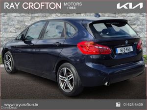 BMW 2-Series 216d Sport Active Tourer - Image 4
