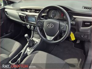 Toyota Corolla D-4D 90 (1.4) Luna - Image 3