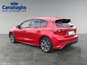 2023 Ford Focus St-line 1.0t 125 M6 Fwd 4dr - Image 3