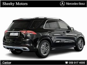 Mercedes-Benz GLE GLE350 DE 4MATIC SUV - Image 4