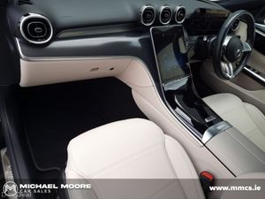 Mercedes-Benz C-Class C 200 d A/T Avantgarde - Image 4