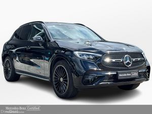Mercedes-Benz GLC 220D 4MATIC AMG Line Plus MHEV S - Image 4