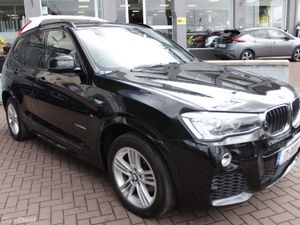 2017 BMW X3 - Image 2