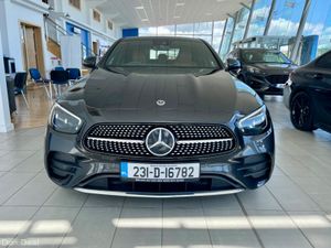 Mercedes-Benz E-Class 2.0 Diesel Hybrid Automatic - Image 3
