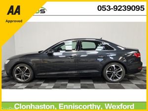 Audi A4 2018 2.0D LIMOUSINE SE 150BHP - Image 3