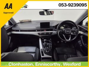 Audi A4 2018 2.0D LIMOUSINE SE 150BHP - Image 2