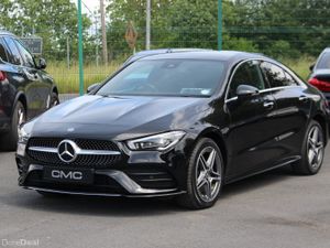 Mercedes-Benz CLA 2022 250 E AMG LINE PREMIUM PLUS - Image 3