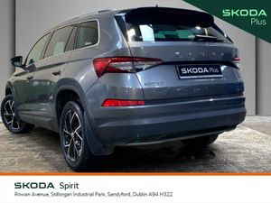 Skoda Kodiaq Style 4x4 2.0TDI 150bhp DSG 7 Seater - Image 4