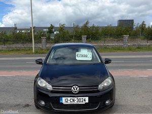 2012 Vw Golf 1.2 Petrol Automatic - Image 2
