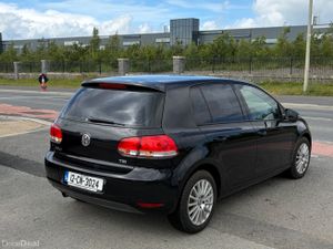 2012 Vw Golf 1.2 Petrol Automatic - Image 4