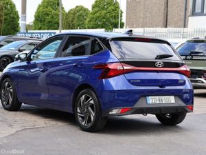 Hyundai i20 1.2 Deluxe plus , Low Mileage - Image 4