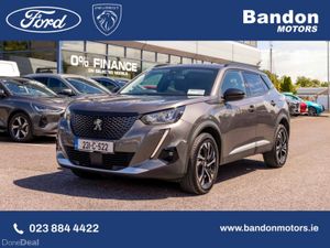 Peugeot 2008 2023 Peugeot 2008 1.2 Puretech 100bhp - Image 3