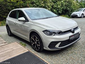 Volkswagen Polo 1.0 TSI 5DR Automatic DSG 2022 - Image 2