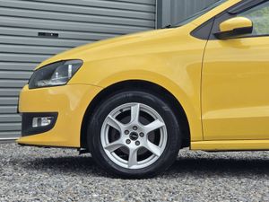 2011 Volkswagen Polo 1.2 TSI AUTO HIGHLINE - Image 4