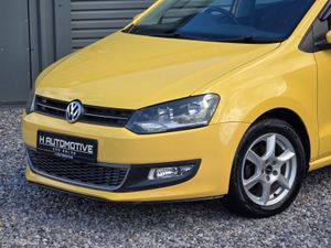 2011 Volkswagen Polo 1.2 TSI AUTO HIGHLINE - Image 2