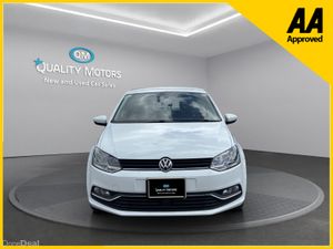 2017 VW POLO 1.2 PETROL AUTOMATIC (S46) - Image 2
