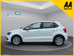 2017 VW POLO 1.2 PETROL AUTOMATIC (S46) - Image 4