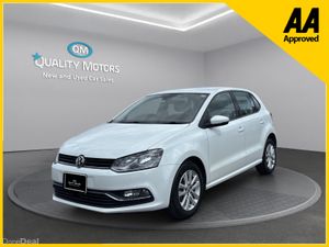 2017 VW POLO 1.2 PETROL AUTOMATIC (S46) - Image 3