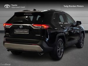Toyota RAV4 HYBRID SOL - Image 2