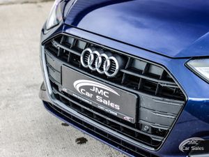 2020 AUDI A4 35 TDI BLACK ED STYLING - Image 3